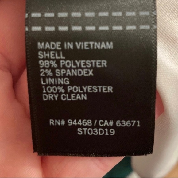 NWT Sage Collective Wrap Dress - Picture 4 of 5